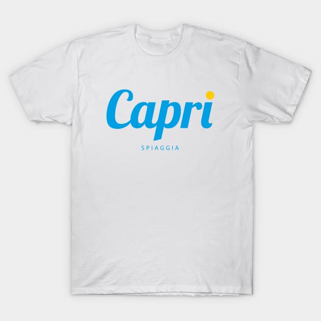 CAPRI T-Shirt by eyesblau